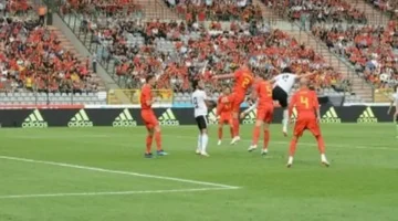 تاريخ مواجهات مصر وبلجيكا يشهد تفوقًا واضحًا للفراعنة 1